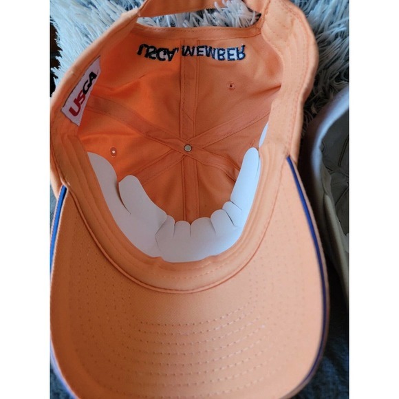 2015 US Open Golf Chambers Bay 2016 Oakmont USGA Member Hat Cap Strapback - Picture 3 of 6